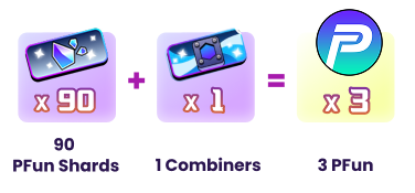 combine pfun