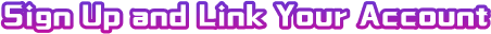 register and link account