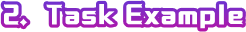 pfun task example